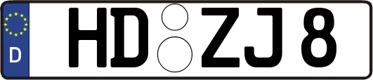 HD-ZJ8