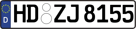 HD-ZJ8155