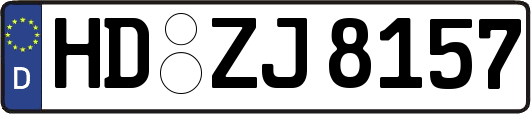 HD-ZJ8157