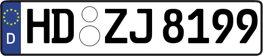 HD-ZJ8199