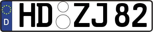 HD-ZJ82