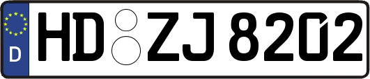 HD-ZJ8202