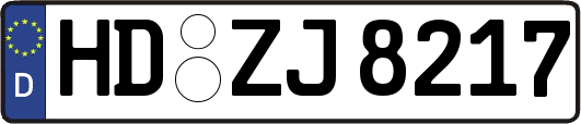 HD-ZJ8217