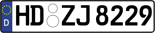 HD-ZJ8229