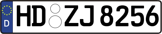 HD-ZJ8256