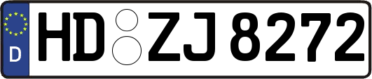 HD-ZJ8272