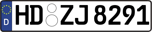 HD-ZJ8291