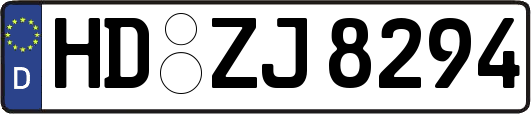 HD-ZJ8294
