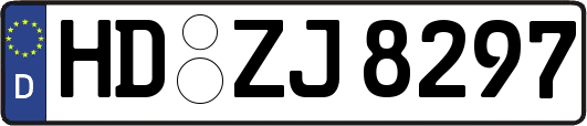 HD-ZJ8297
