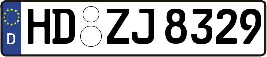 HD-ZJ8329