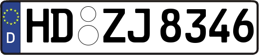 HD-ZJ8346