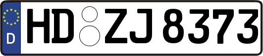 HD-ZJ8373
