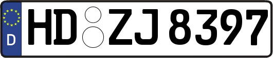 HD-ZJ8397
