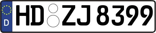 HD-ZJ8399
