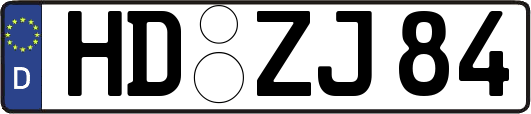 HD-ZJ84