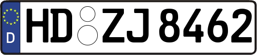 HD-ZJ8462