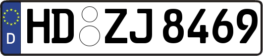 HD-ZJ8469