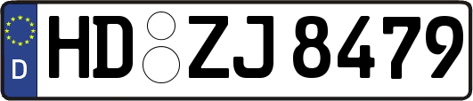 HD-ZJ8479