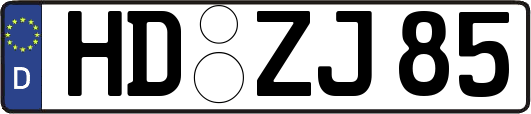 HD-ZJ85