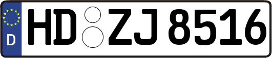 HD-ZJ8516