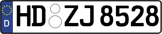 HD-ZJ8528