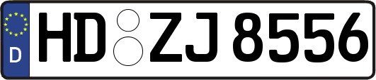 HD-ZJ8556