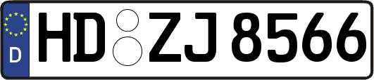 HD-ZJ8566