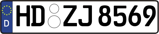 HD-ZJ8569