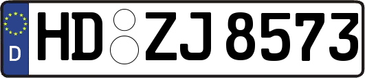 HD-ZJ8573