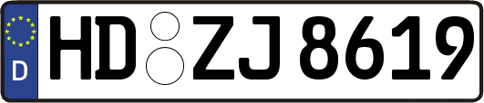HD-ZJ8619