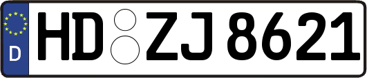 HD-ZJ8621