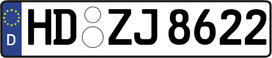 HD-ZJ8622
