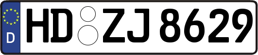 HD-ZJ8629
