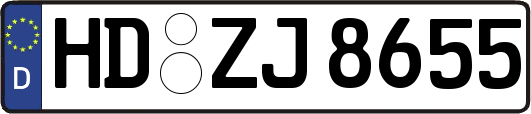 HD-ZJ8655