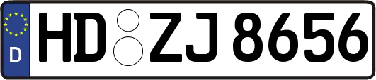 HD-ZJ8656