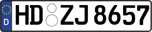 HD-ZJ8657