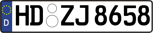 HD-ZJ8658