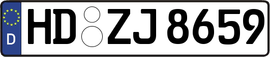 HD-ZJ8659