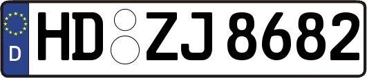 HD-ZJ8682