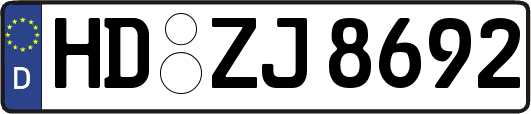 HD-ZJ8692