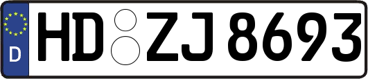 HD-ZJ8693