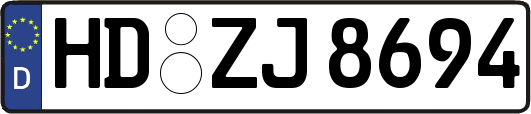 HD-ZJ8694