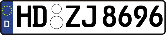 HD-ZJ8696