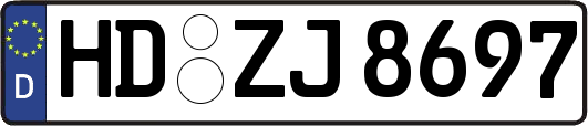 HD-ZJ8697