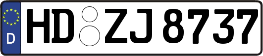 HD-ZJ8737