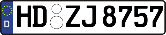 HD-ZJ8757