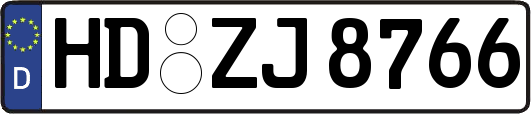 HD-ZJ8766