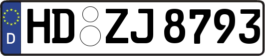 HD-ZJ8793