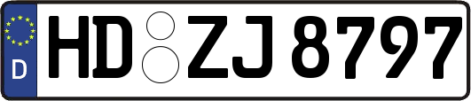 HD-ZJ8797