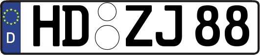 HD-ZJ88